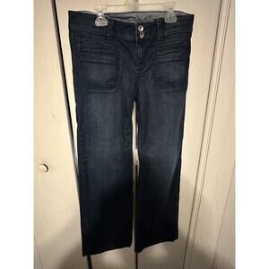 Banana Republic Women's Jeans Dark Wash Size 27R